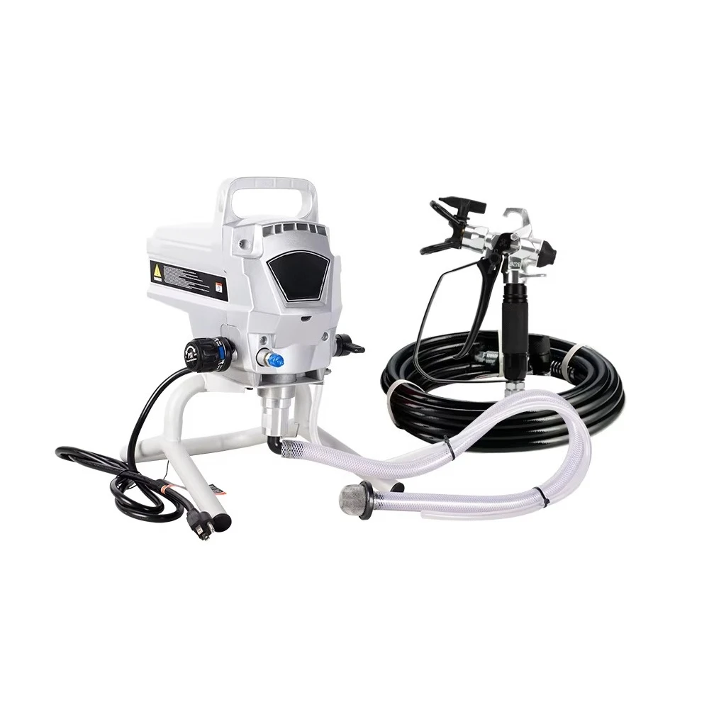 

RP8628 DIY Portable 220V Powered Electric Airless Spray Paint Sprayer Best air Sprayer Machine
