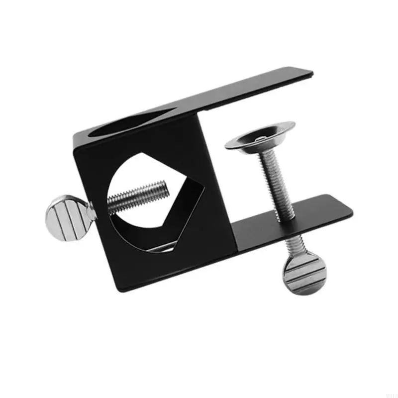 W91A Deck Clamp في الهواء الطلق مشابك حامل مشابك مشابك لسكور سطح السفينة وأعمدة الشرفة حتى أعمدة القطر