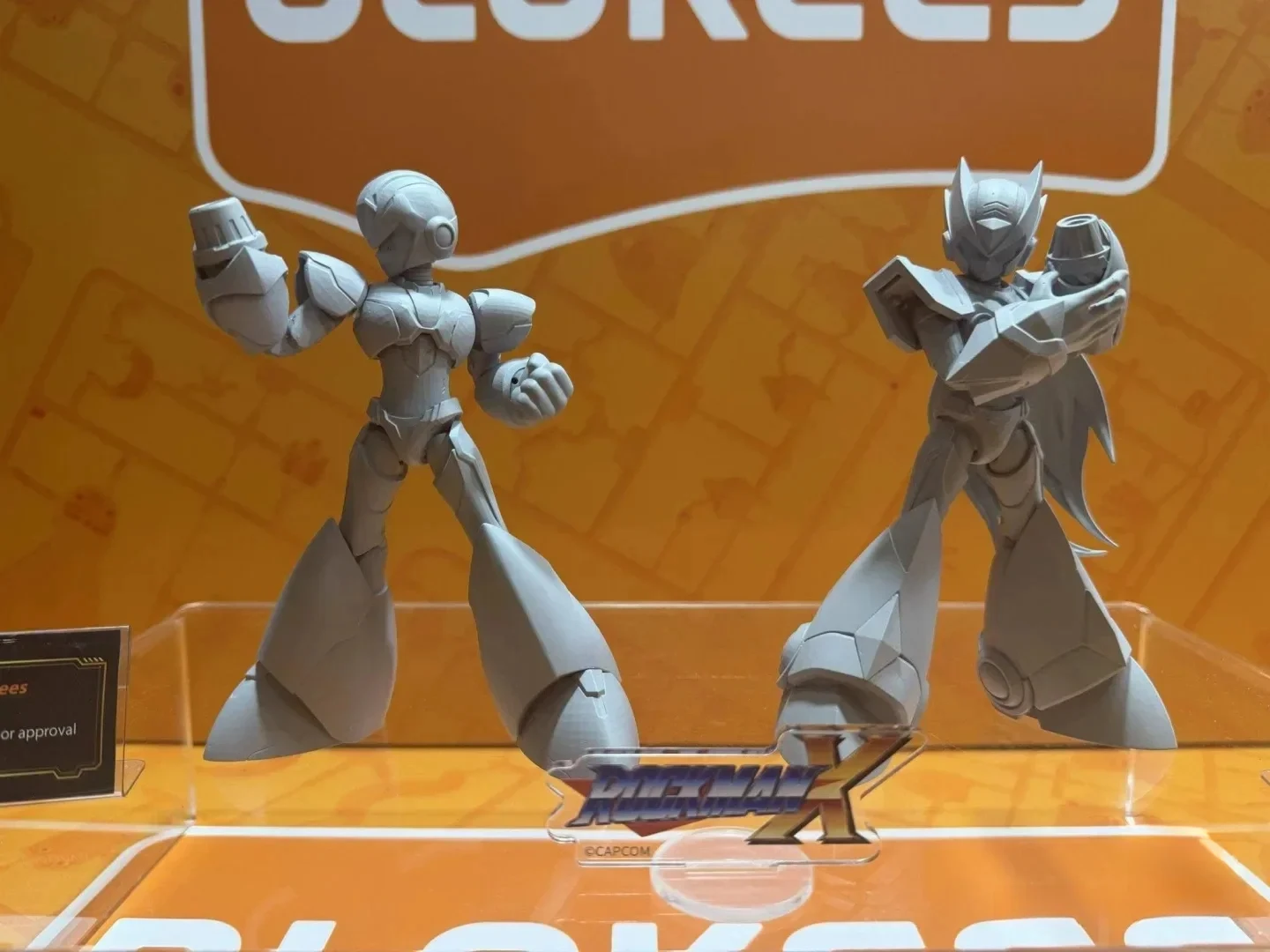 Voorverkoop Blokees Mega Man X - Model Kit Zero Megaman recensie en prijs