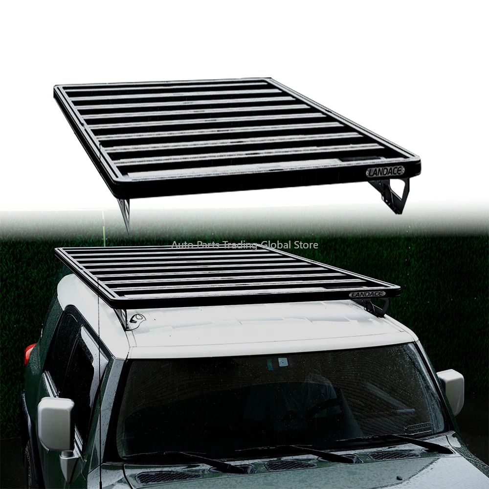 Elite FJ Roof Rack Multi-Functional Aluminum Roof Rack For FJ Cruiser
