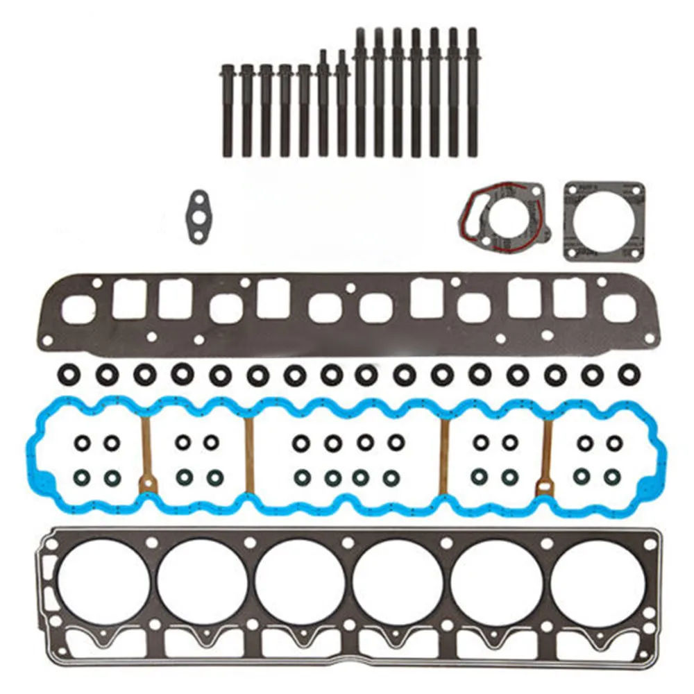 

Head Gasket Bolts Set For Jeep Cherokee TJ Wrangler Grand Cherokee 4.0L OHV 12V 96-99 HS9076PT-3 ES71102