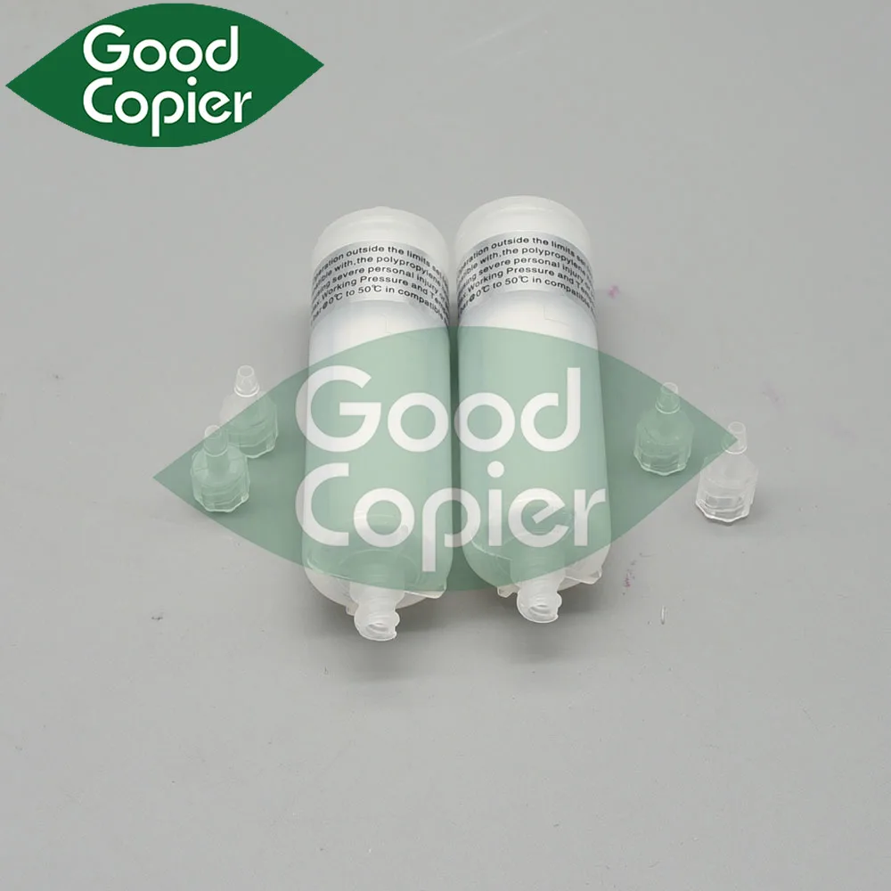 6 pcs DTF White Ink Filter support for XP600 L18050 L8050 L18100 ET8550 7800 4800 L1800 I3200 Dtf Printer olvent printer