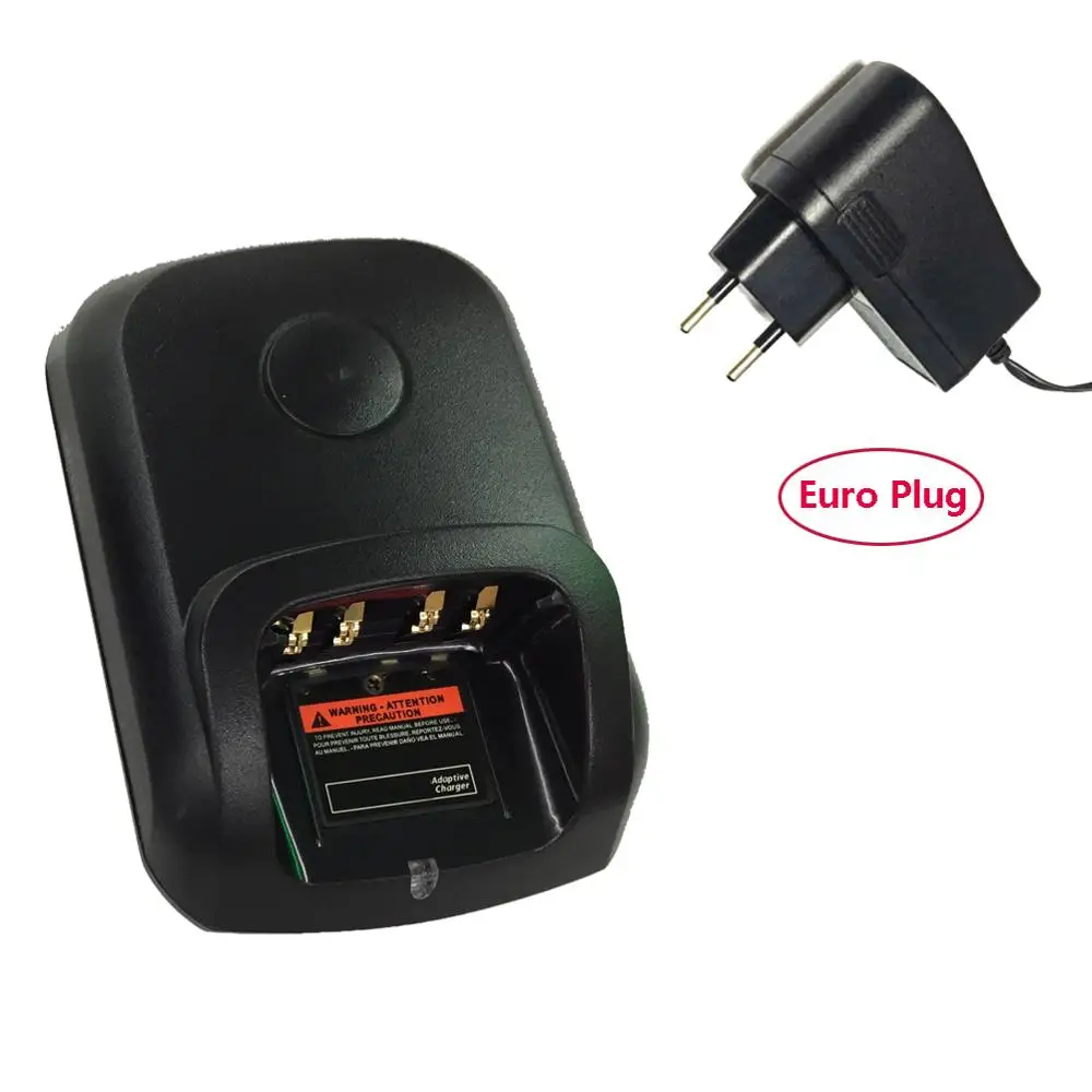 WPLN4226 WPLN4234 Rapid Charger for Motorolao DP2400 DP2600 DP3400 DP3601 DP4401 XPR6350 DGP4150 Radio Charger