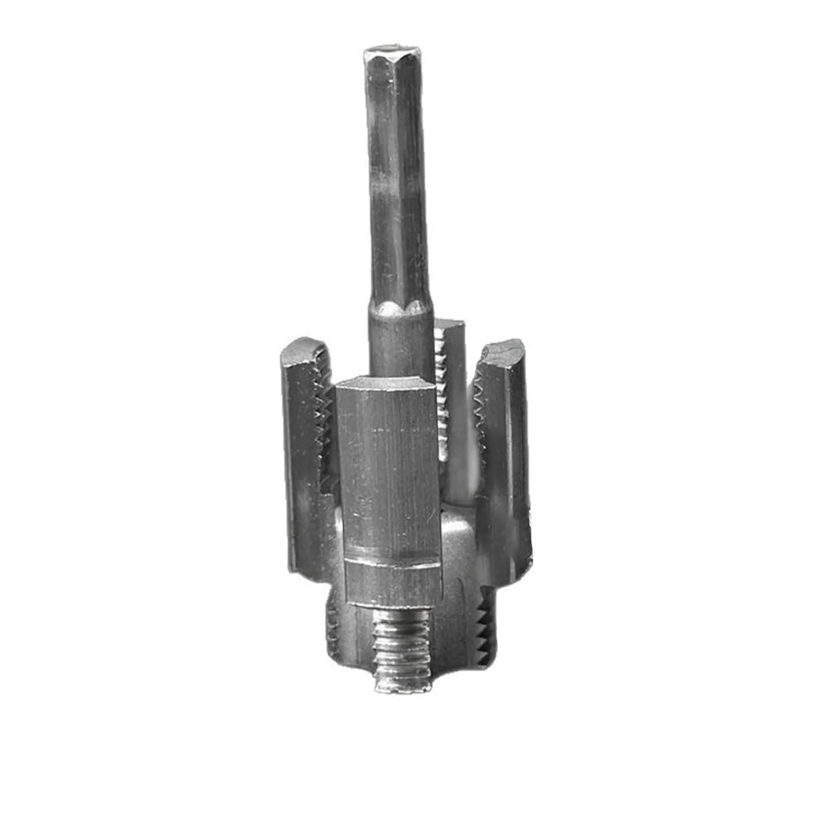 DN15 DN20 أداة خيوط الأنابيب عرافة عرقوب يموت المواضيع الخارجية الداخلية أنابيب المياه PPR PVC MPP المنغنيز الصلب انفصال #1