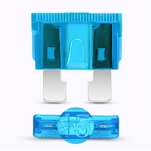 Car Auto Standard Blade Fuses