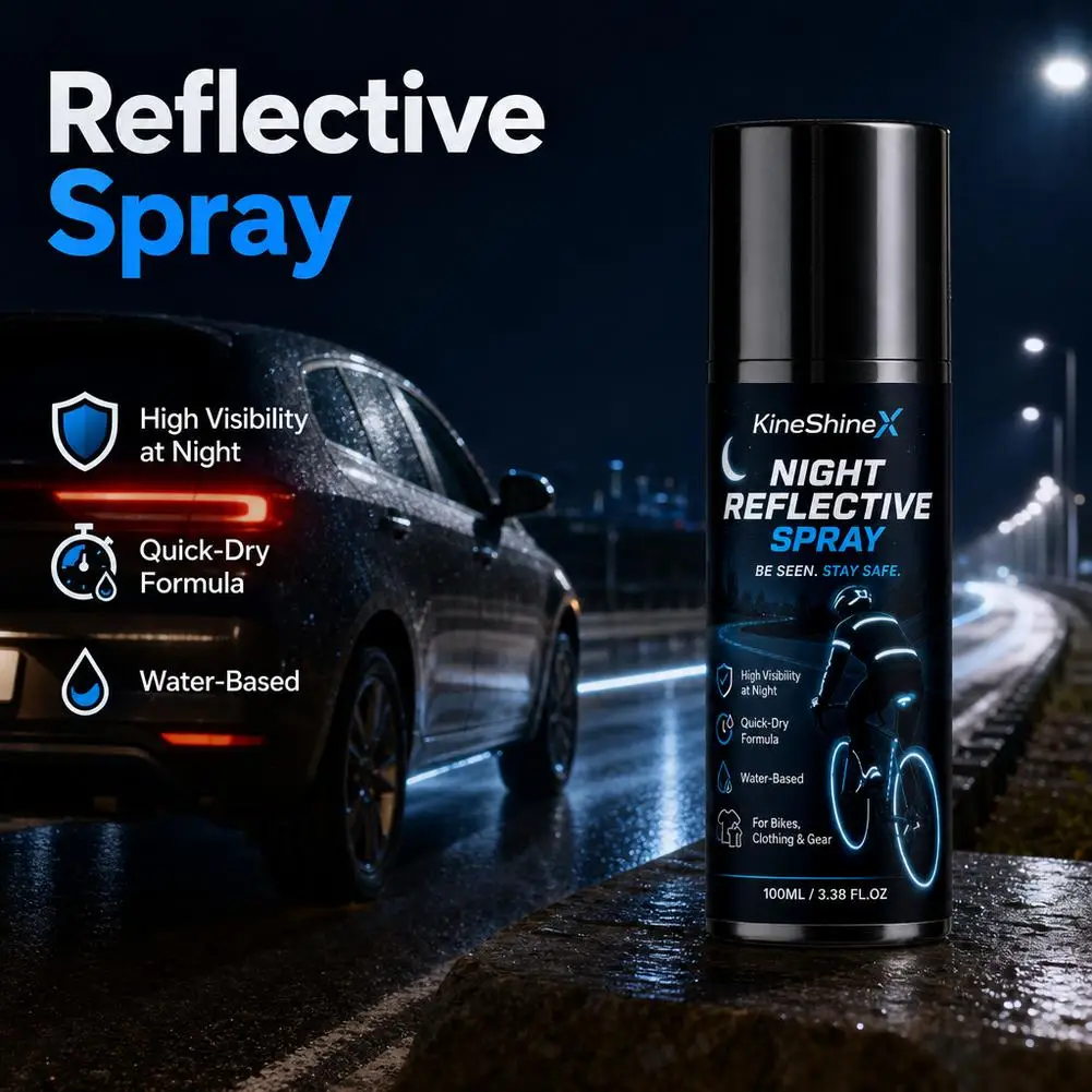 Glow in the Dark Max Spray Paint,Night  Glows Up,Charges With Natural Artificial Light Indoor Outdoor Surfaces For Night 100ml
