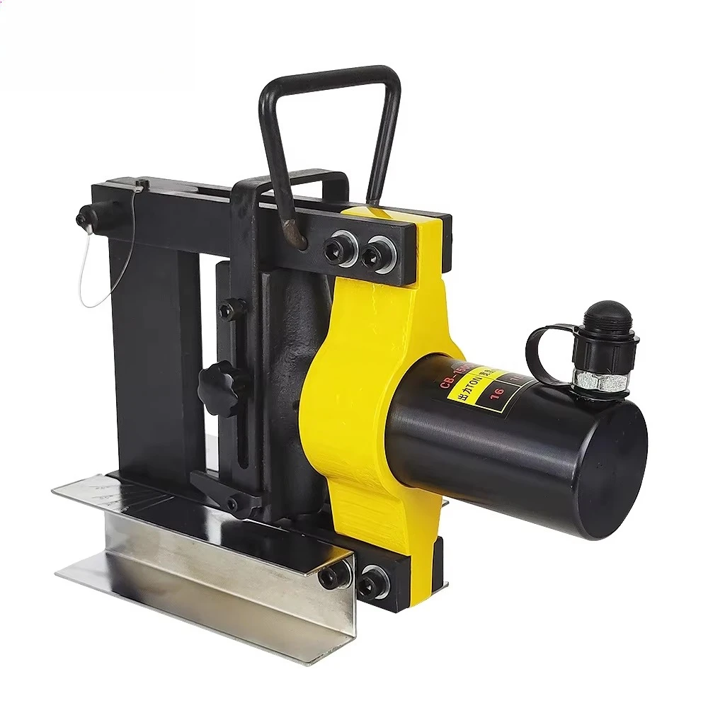 Mesin Bending Busbar Hidraulik CB-150D