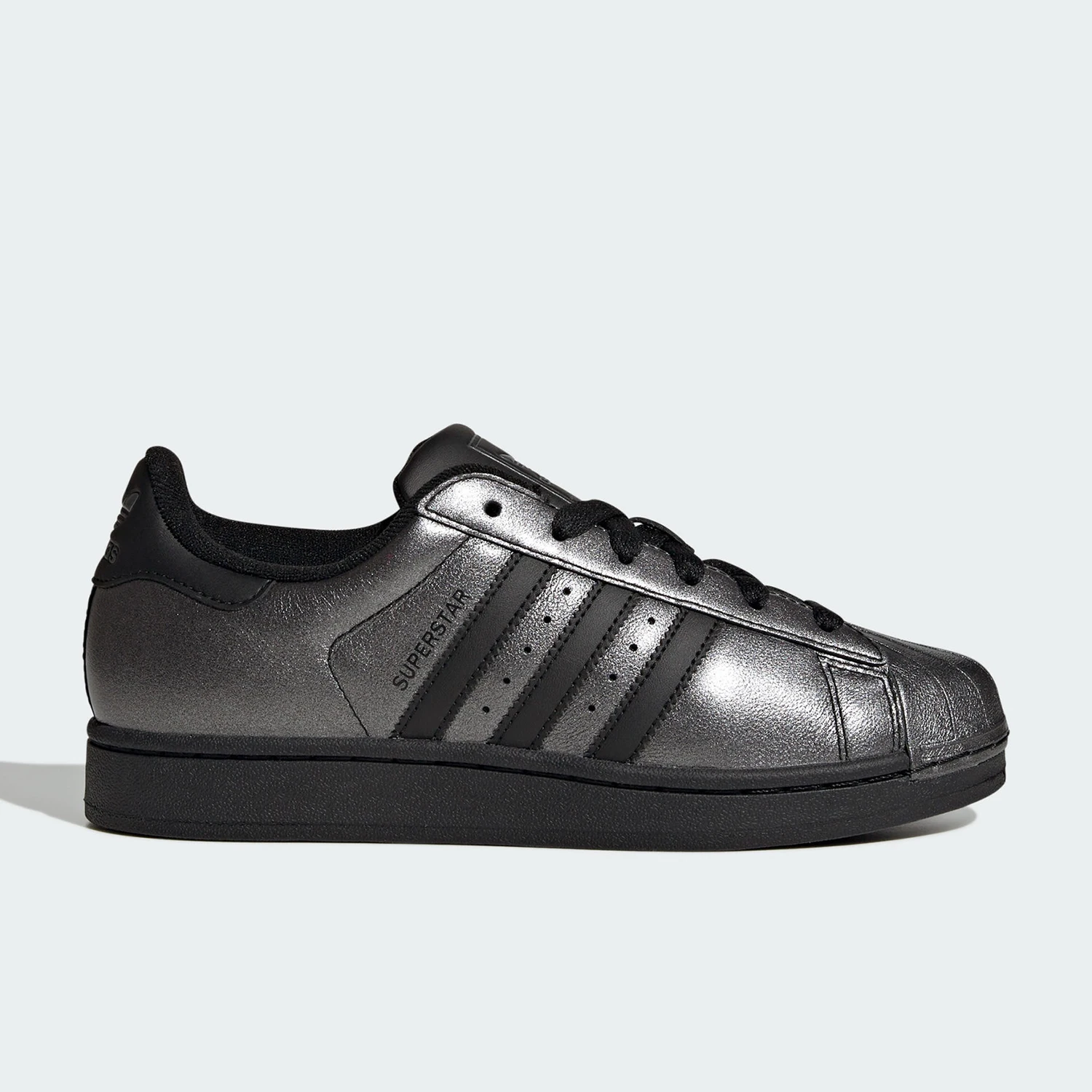 Adidas SUPERSTAR II W  IH1598 Authentic Three Leaves omen's Low-Top Retro Trend ear-Resistant Sneakers
