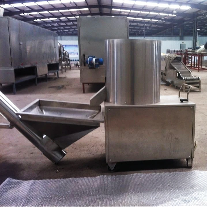 FOODLINE Complete Set Mini Instant Noodle Production Line Whole Processing Line For Newly Built Food Factory