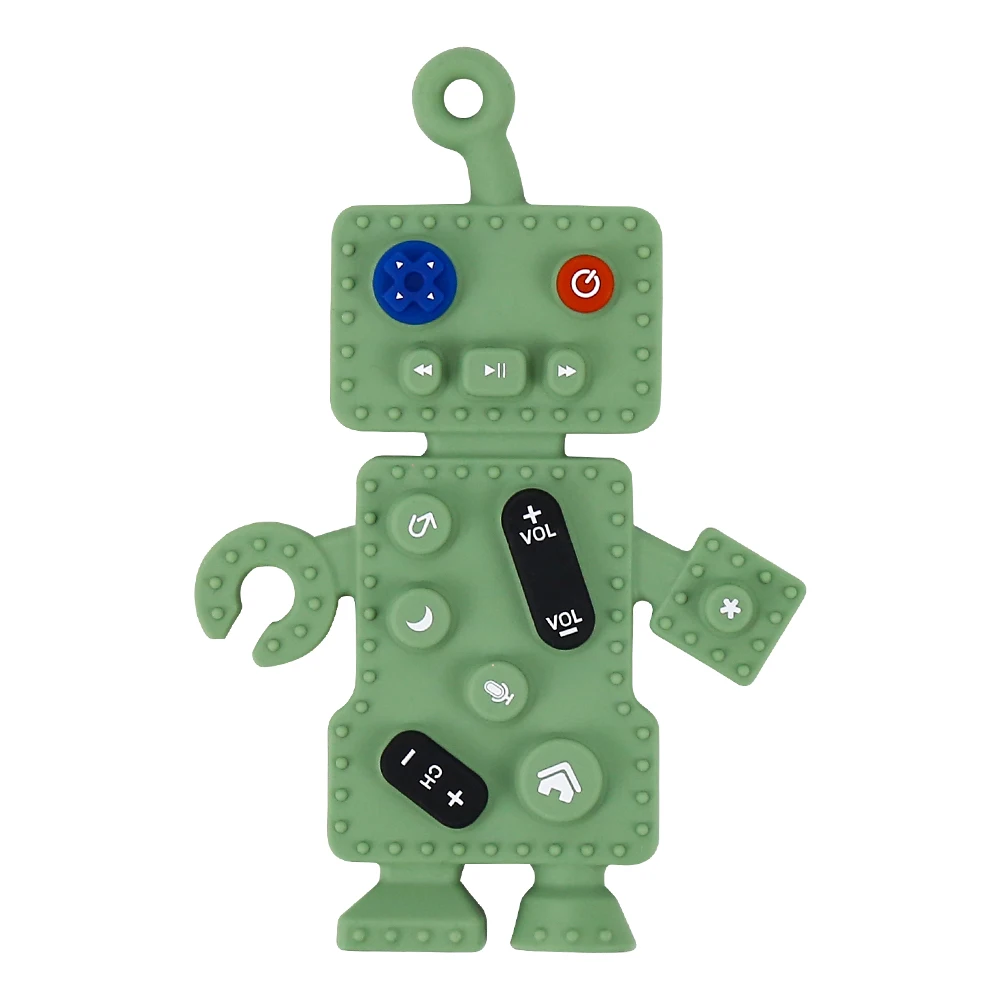 Variant: robot Green