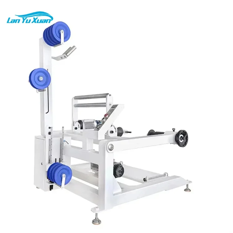 Loading Weight 1500kg wire pay-off machine automatic adjustment feeding automatic induction pay-off stand