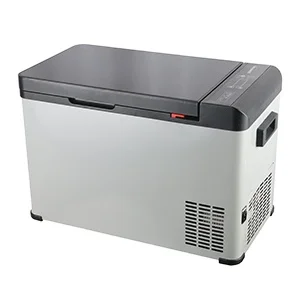 Large Split Cooler Box with Table for Fishing and Food