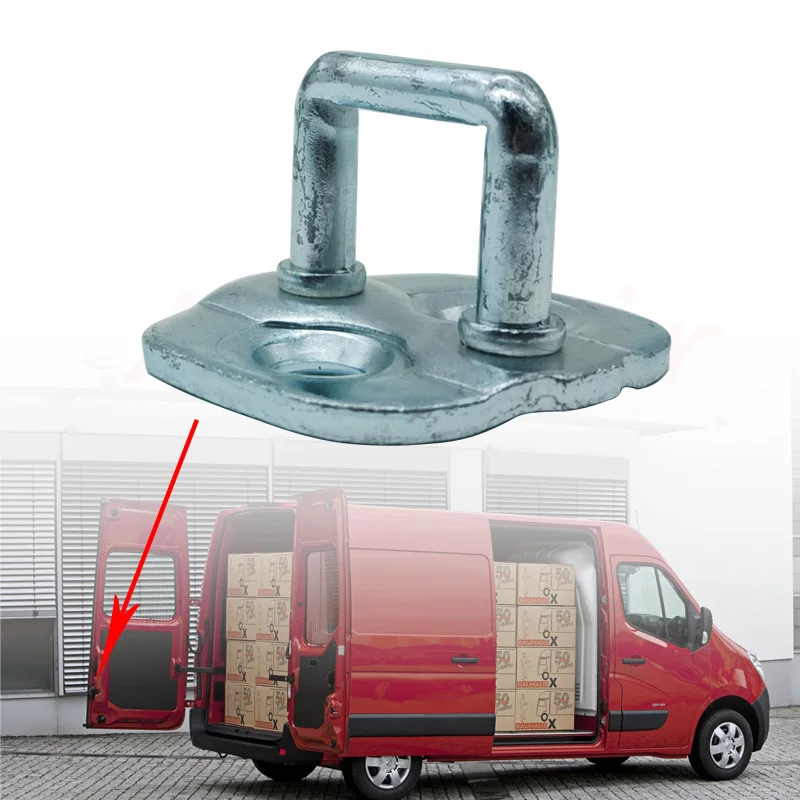 

Rear Door Lock Left Lower for Renault Master Mk3 Vauxhall Movano MK2 8200778368