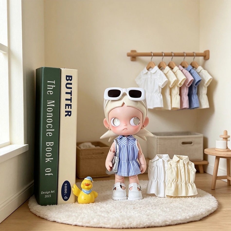 Leatherworking Items - Koleksi Terbaru, Pakaian Boneka 1/8 Gazi