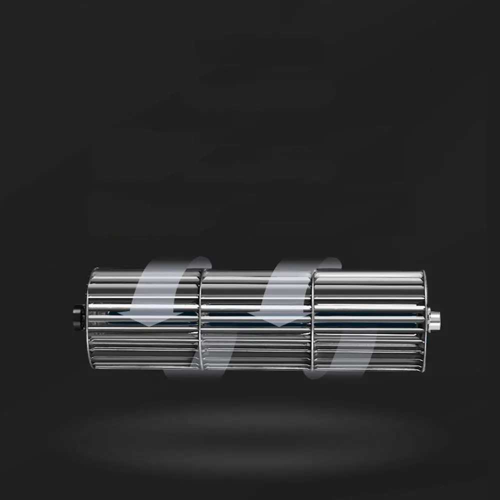 380v Industrial Commercial High-power Heating And Cooling Type Electric Heating Air Curtain Machine