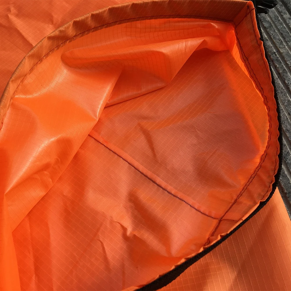 

5 PCS Drift Waterproof Bag Large Camping Storage Lightweight Dry Sack Tote Survival Gear Kayak