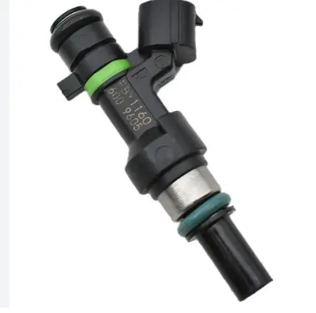 

Подходит для аксессуаров. Подходит для форсунки топливной форсунки Nissan Qida Yida Liwei 16600-ED000 ~ FBY1160.