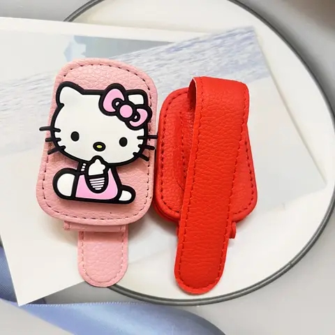 10 best sales Hello Kitty-hållare - №3