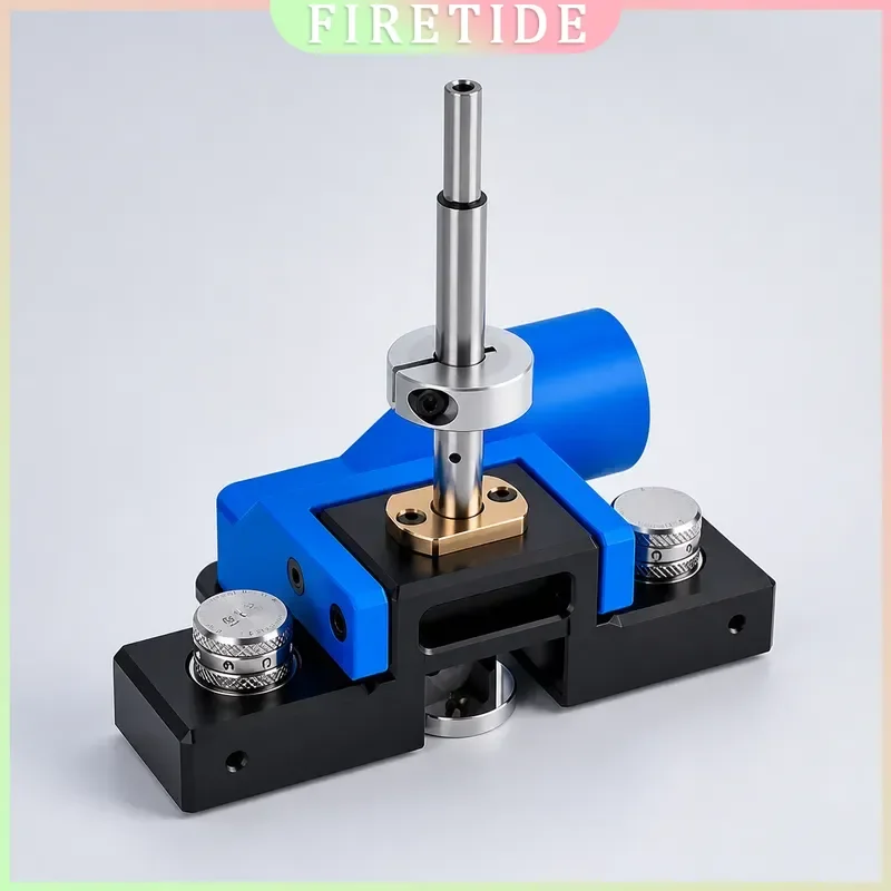 20mm Dog Hole Table System Woodworking Worktop Drilling Positioning Jig Bench Accessory Precision Guide Tool for Carpenter