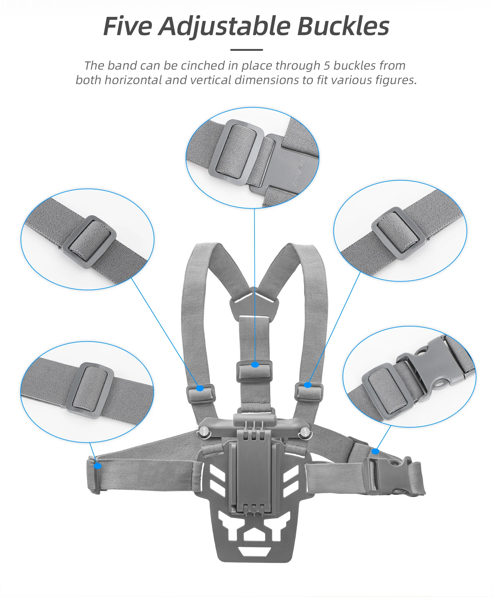 Controller Holder Mount For DJI RC 2/1/RC PRO Waist Support Mount Bracket for DJI Mini 4/3 Pro/Air 3/Mavic 3 Pro Accessories