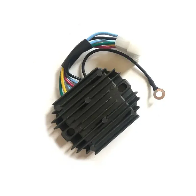 New Voltage Regulator For John Deere/Grasshopper Kubota 185516060 15531-54013