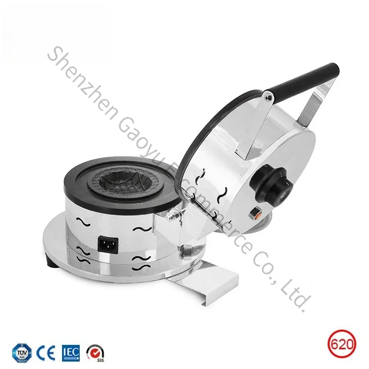 New Scones Maker Ice Cream Burger Alien Saucer Burger Stuffed Bread Pastry Electric Baking, Snack Maker
