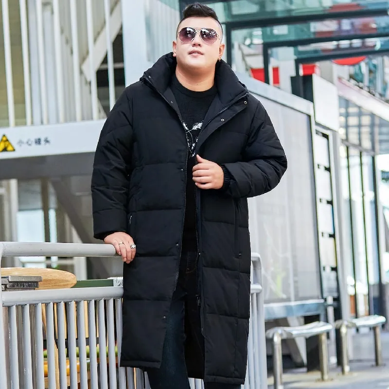 Thumbnail 4 - #21 Popular Mens Long Down Coats Choices