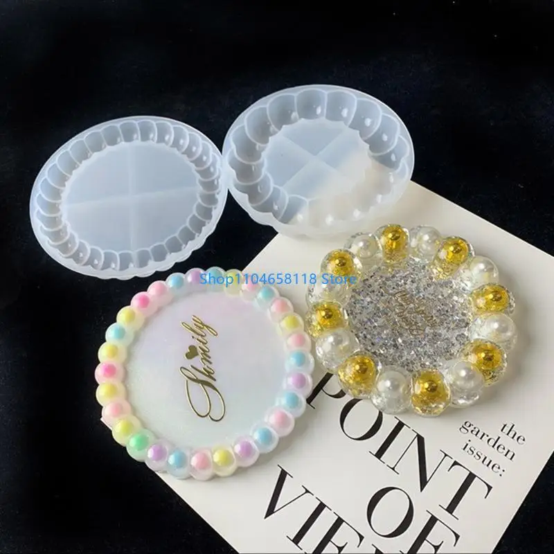 Resin Molds,Bubble Silicone Molds for Resin,Geode Molds