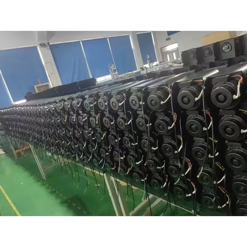 Good Workmanship Steel Elevator ZFB1042 Fan for Standard Elevator Cabin Power Multipurpose