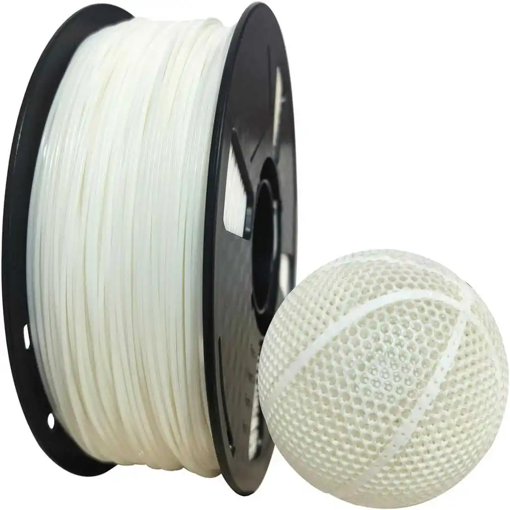 3D Printing Consumables TPEE Basketball Material Suitable for Tuozhu FDM Printer Environmental Protection 1.75mm