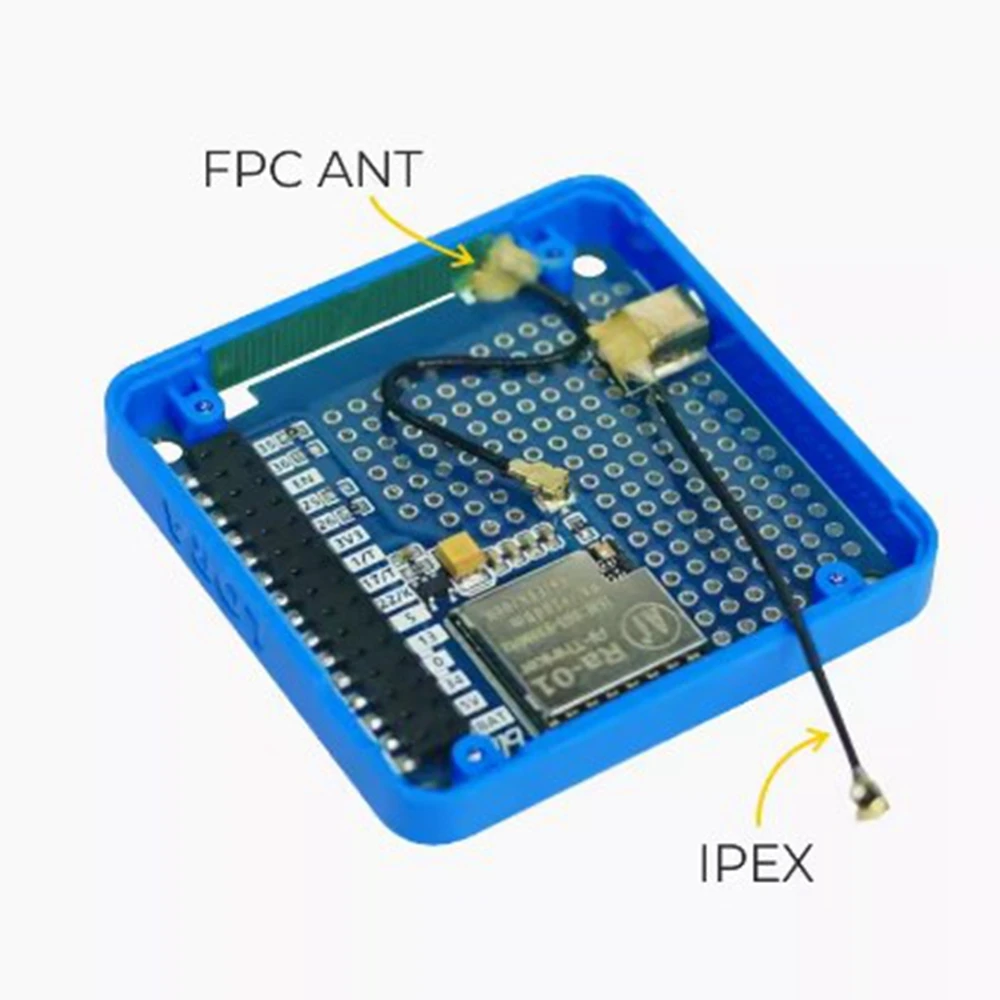 M5Stack LoRa 868MHz Node communication module Ra-01H Low power long-distance communication