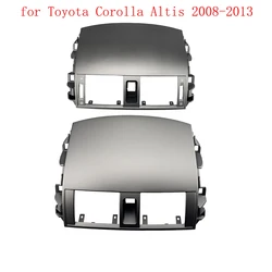 WQLSK Car Dashboard Air Conditioning Outlet Panel Grille Cover for Toyota Corolla Altis 2008-2013