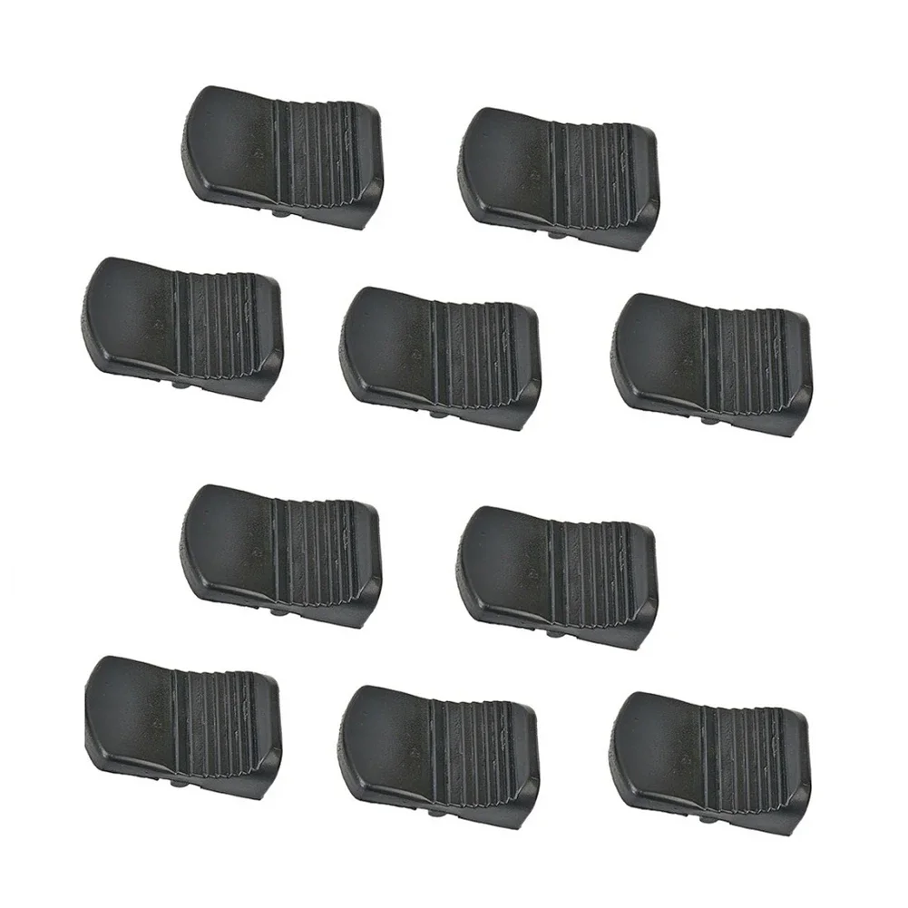 High Quality Practical Brand New 10 Pieces Of Switch Push Blocks For GWS6-100 Angle Grinder Switch Button For 8-100