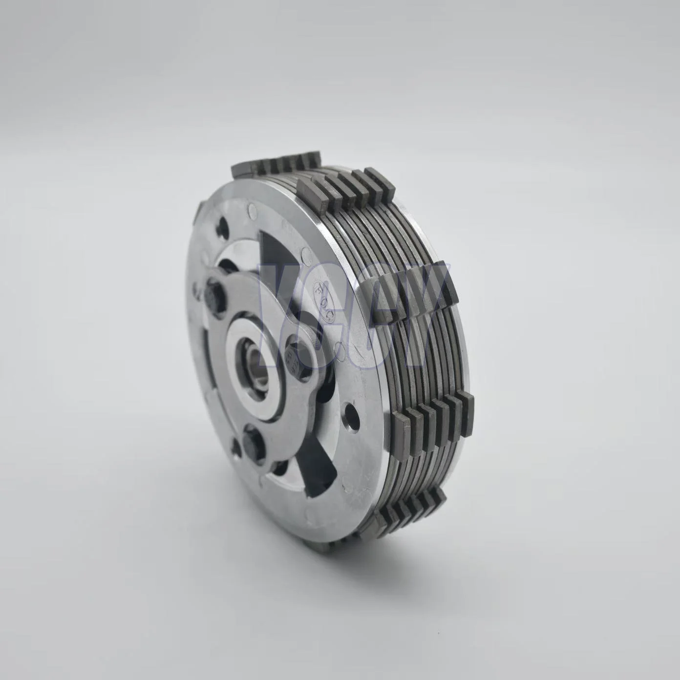 Motorcycle Engine Clutch Assembly Drum Disc Plate For CFMOTO CF450SR CF 450 SR 450NK CF450NK ChangJiang 450MT 450S CLC 450SR