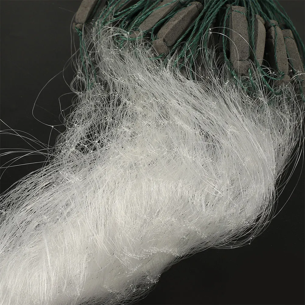 

Gill Net For Fishing Survival Gill Net Casting Net Mesh Net For Fish Outdoor Fishing Accessory Catching Netting Fishing Trap Net
