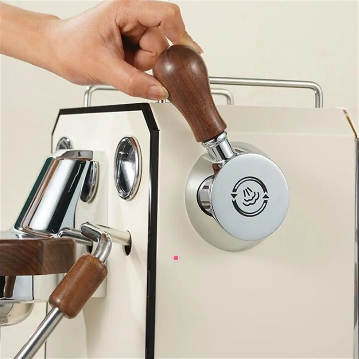 A1813K Anti-Scald Steam Lever and Sleeve Two-Piece Set-for Gemilai Models 3006, 3145, and 3145B, Installation Tools Included SUM