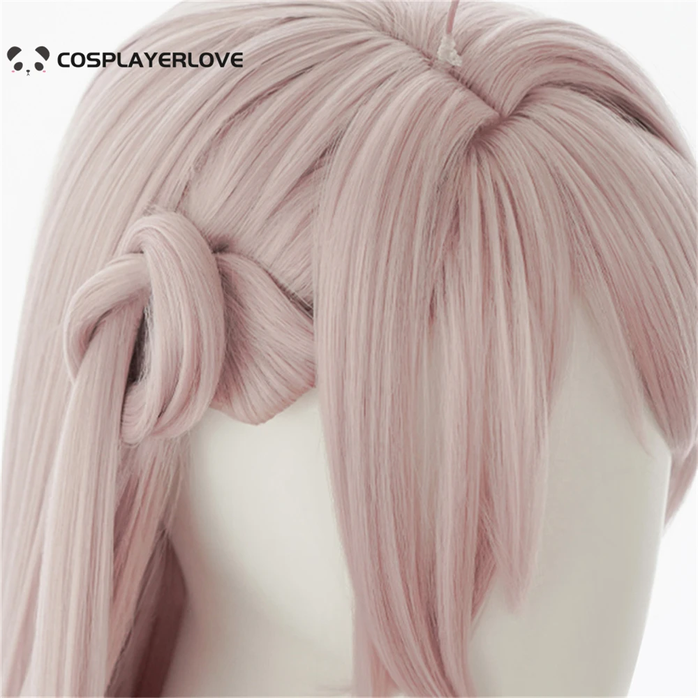 Liebesleben! Nijigasaki High School Idol Club Zhong Lanzhu Kopfbedeckung für Cosplay Halloween Karneval Kopfbedeckung