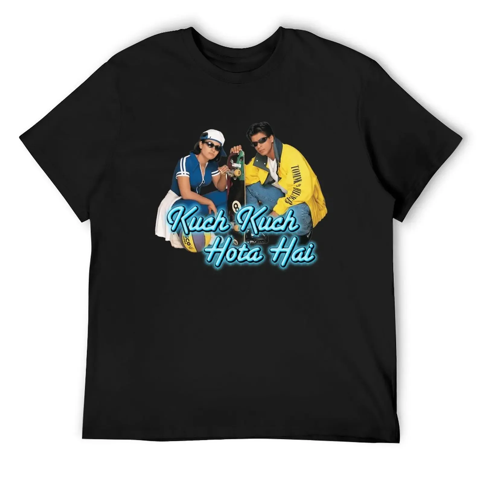 Shah Rukh Khan poses T-Shirt aesthetic clothes cute tops t shirt men