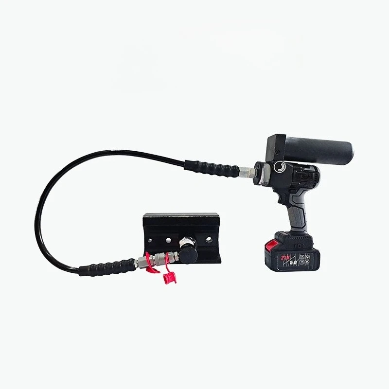 

Track expansion nail electric installer, railway track expansion nail installer