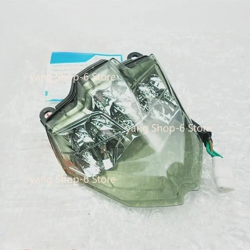 Motorcycle Original Accessories Fit for CFMOTO Cf150-3 Rear Tail Lamp 150NK  400NK New 650NK Rear Brake Lamp LED