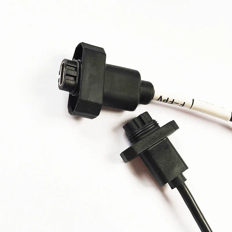 العلامة التجارية الجديدة الزراعية الطائرة بدون طيار T10 T30 الجبهة FPV إشارة كابل ل DJI T10/T30 Argas حماية النباتات طائرات بدون طيار إصلاح قطع الغيار الطائرات بدون طيار