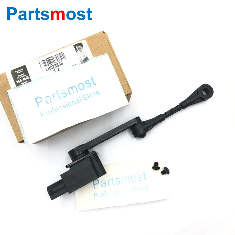 

VEHICLE HEIGHT LEVEL SENSOR FOR LAND ROVER DISCOVERY 4 FRONT AH223C097AC LR013915 LR023646 OR REAR AH225B732AC LR014065 LR023648