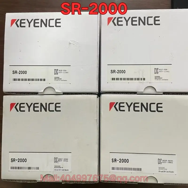 브랜드 신제품 SR-2000 코드 스캐너 2026년 최신 가격