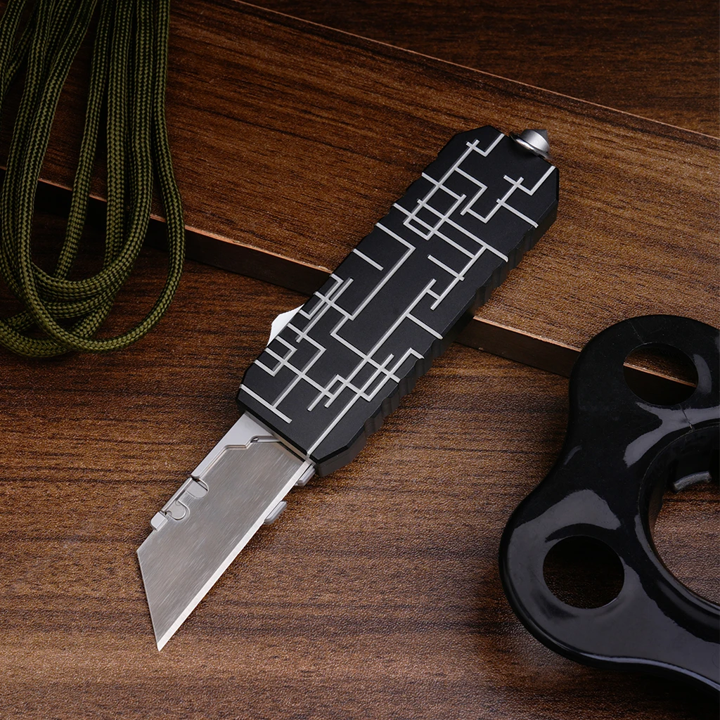 

EDC Cutting Knife Portable Multi-tool Hand Tool for Outdoor Camping Travel