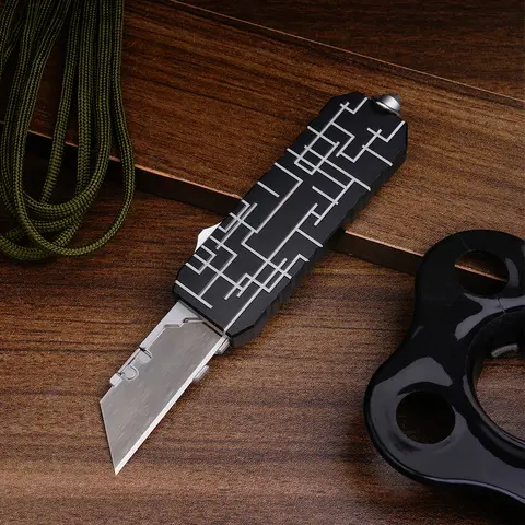EDC Cutting Knife Portable Multi-tool Hand Tool for Outdoor Camping Travel