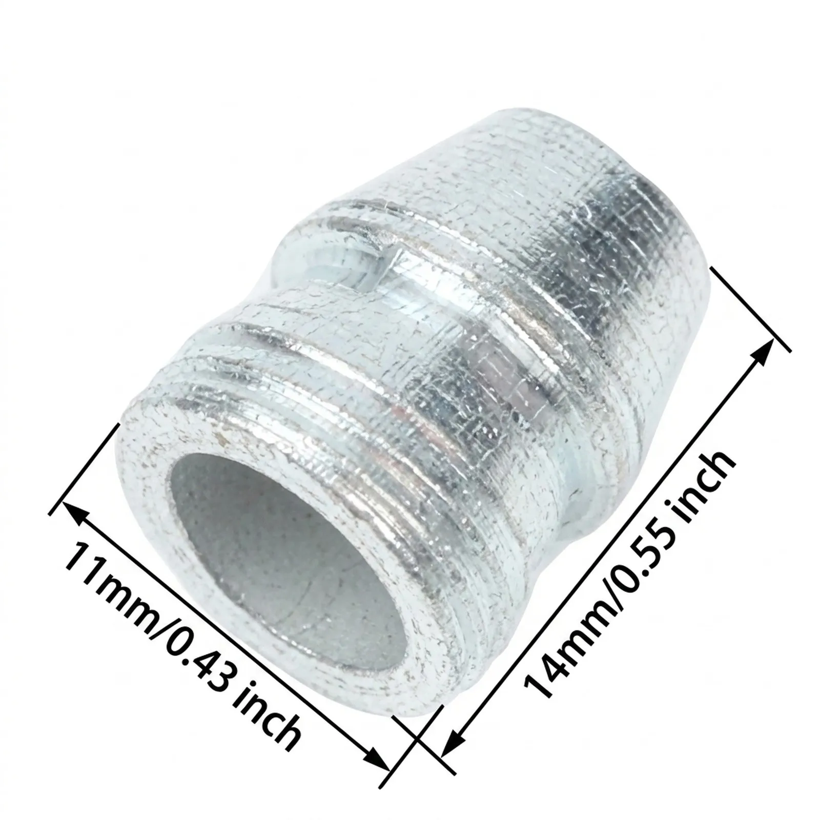 3pcs 11mm Round Steel Hammer Handle Wedge Fixed Handle Prevent Loosening Securing Replacement Handles To Hammer Heads