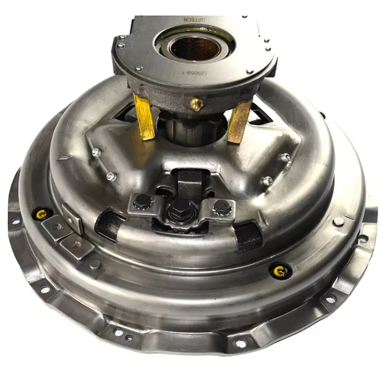

Hot Sale GRTECH 129059-1 High Quality Truck Clutch Cover Assy Assembly Pressure Plate