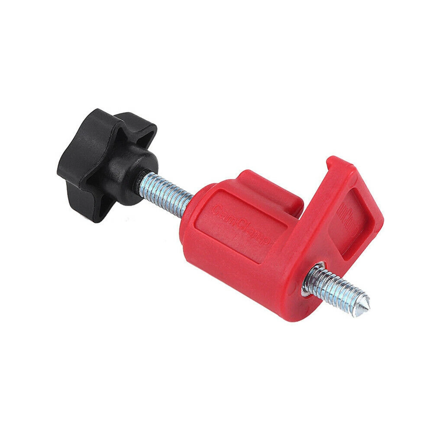 1 Set Universal Camshaft Dual Cam Clamp & 50 Pcs Fender Lined with Fasteners Rivet Snaps image 6