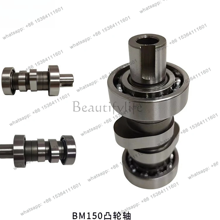 

Motorcycle Camshaft/Assembly 150 CT150 for 150cc engine parts
