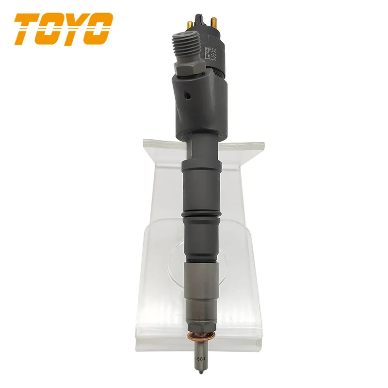 Топливный инжектор TOYO Common Rail VOLVO EC210B 044512067 0986435549 04290987 20798683 для двигателя экскаватора D6E